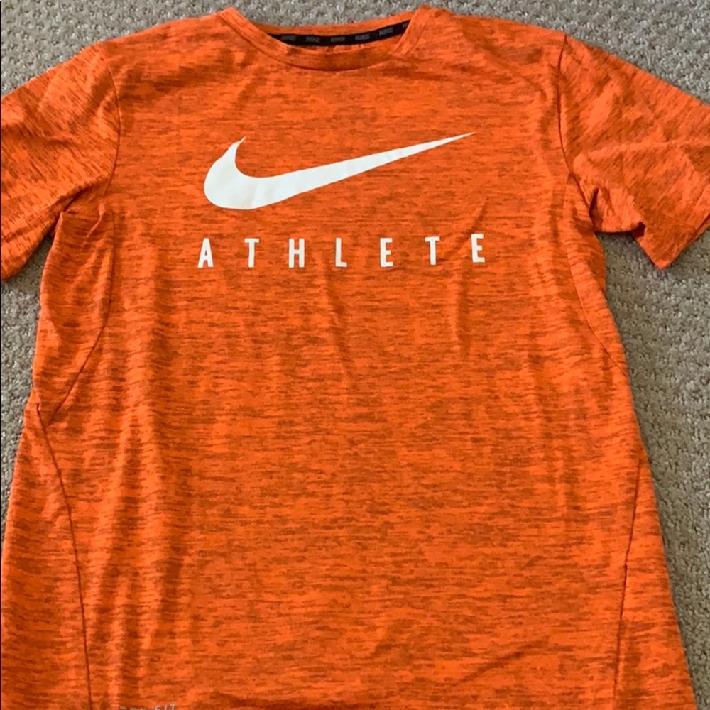 Youth Nike Dry Fit Tee